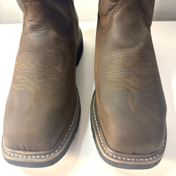 Dan Post Men's Joist-Internal Met Guard Composite Toe DP45371‎ Sz 10M - Picture 2 of 8